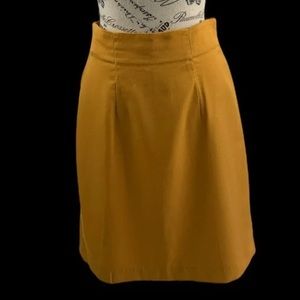 Via Max women's size 9 mini skirt